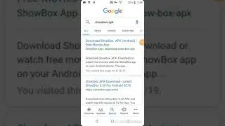 How to download Showbox for free 2019
