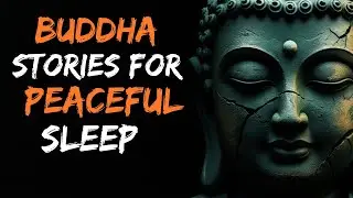 Buddha Stories at Night | Gentle Teachings for Inner Peace & Spiritual Awakening