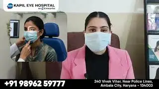 🌄 From Himachal (Kullu) to Ambala &ndash; Squint Correction Success 👁️✨