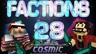 Silk Touch and Battles! (Minecraft Factions Roleplay /w Xylophoney & DjWafflez) #28