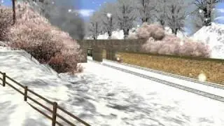 Thomas Trainz Music Video - The Snow Song