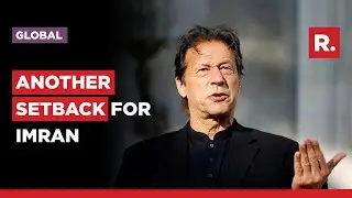 Pakistan: Lahore Court Denies Imran Khan's PTI Permission For Rally