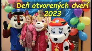 Deň otvorených dverí 2023