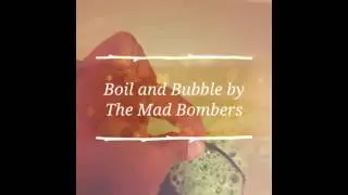 The Mad Bombers Bath Bomb