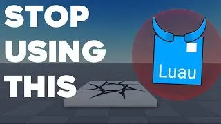 ПЕРЕСТАНЬТЕ ИСПОЛЬЗОВАТЬ LUA... Вместо этого используйте ROBLOX TS!