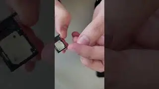 Samsung Galaxy A15 5G   How to Insert SIM Card