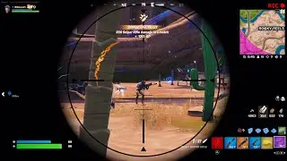 5 QUICK SNIPES! | FORTNITE | SHORT