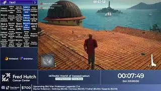 Bingothon Winter 2025: HITMAN World of Assassination - Trilogy Bingo by TK47