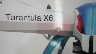 Квадрокоптер JJRC H16 Yizhan Tarantula X6 , распаковка,обзор.