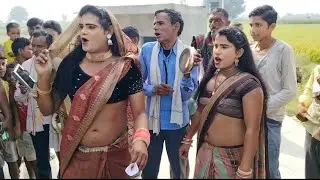 देहाती देवी जागरण सुबेदार डांसर पार्टी 