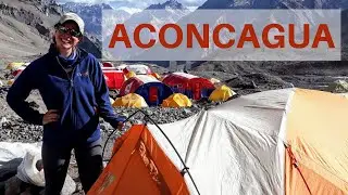 How to Train for a Big Backpacking Trip | Road to Aconcagua