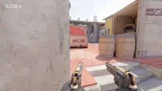 Dual Berettas ACE on Inferno