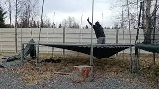 Double sideflip