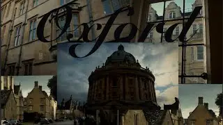 Oxford on a digi cam