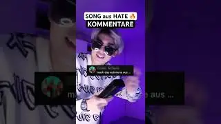 Es ist wieder soweit! HAHA #hate #kommentare #humor #lustig #ytshorts #ytshort #bts #singing
