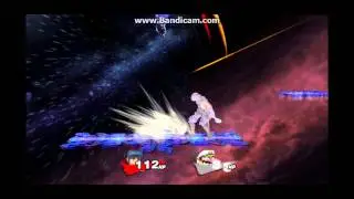 Brawl Hacks: Roy (Rising Flame) vs Lucina (Physical Combat)