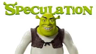Let's Build the ULTIMATE SHREK Toy Line. Action Figure Predictions!