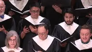 &ldquo;Salvation and Light&rdquo; Performed by Polk Street UMC's Sanctuary Choir