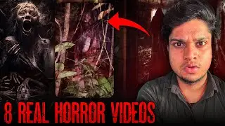 8 Most Horror Videos | Real Horror Videos | the rt stories 2.0 