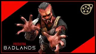 Dek Predator model showcase - Predator Badlands [SFM]