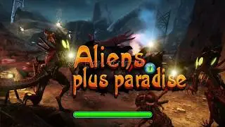 Aliens Plus Paradise Fish Hunter skill game Vgame seafood paradise graphic New game