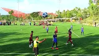 U14 STJ [0] vs [1] MCKK A - MCKK International Championship 2025