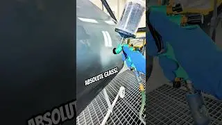DOESN&rsquo;T GET BETTER! #satisfying #asmr #car #truck #painting
