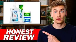 Честный обзор набора Spry Total Dental Health Kit &mdash; уход за полостью рта в течение всего дня, здо...