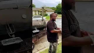 You can&rsquo;t talk about Going Hard!! You got to put in the Work!! #grilling #cooking
