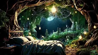 🛌 Calm Sleep Music 🌙 | Meditation Music 🎵 for Deep Relaxation, Yoga 🧘&zwj;♀️ & Stress Relief ✅