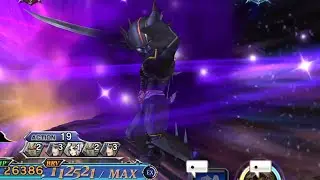 [DFFOO] 6 Warrior Quest Area 1 Paladin Cecil BT+, HA+, C90, Rework showcase