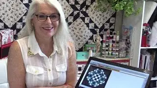 Make Your Own Quilt Patterns Using EQMini