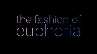 i dressed like euphoria characters b/c i like the tv show