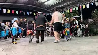 台東建和部落 2025 歲末祝福（小朋友）