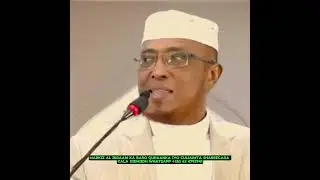 Afar Arimood Oo Khatar Ah..Sheekh Muxammad Cumar Dirir @shaafimedia9418