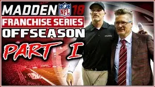 Madden 18 Franchise Mode - Season Review, Stats and Awards