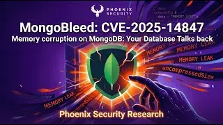 MongoBleed CVE-2025-14847: Why This MongoDB Memory Leak Is Worse Than RCE