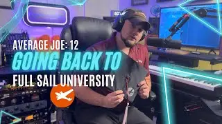 Average Joe 12: Returning To Full Sail (Super Course Student)