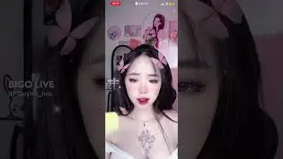 Quỳnh bigo dance cực hấp dẫn sexy gợi t&igrave;nh 