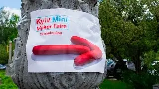 Kyiv Mini Maker Faire 2016