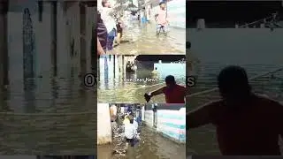 Musi River Overflows |  Families Evacuated from Musi Catchment Areas | Overseas News