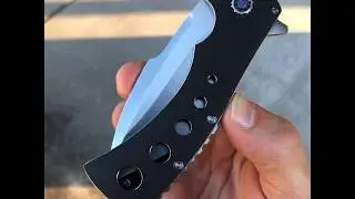 Fischer Bros (Frank Fischer and TJ Fischer) Fury framelock