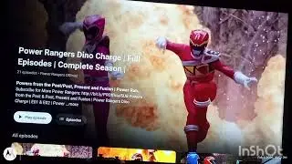 Power rangers