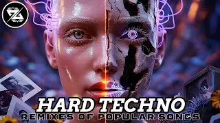 HARD TECHNO MIX 2025 💣 Remixes Of Popular Songs 💣 RAVE TECHNO Bangers