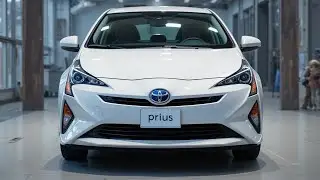 toyota prius 2026: o híbrido mais econômico e tecnológico da nova geração