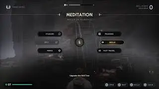 i have been trained in the jedi arts by dooku...NG+(jedigrandmaster diff.)