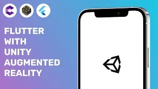Flutter ile Unity AR Projesini Kullanmak