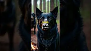 The Black Dog's Curse‼️