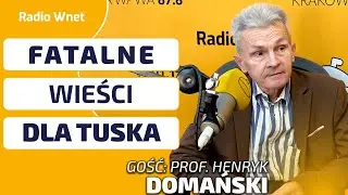FATALNE WIEŚCI DLA TUSKA! Polacy są coraz bardziej antyunijni. 