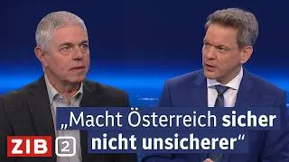 Kriminologe fordert: Einmalige Haftentlassung für geringe Straftaten | ZIB2 vom 01.02.2026